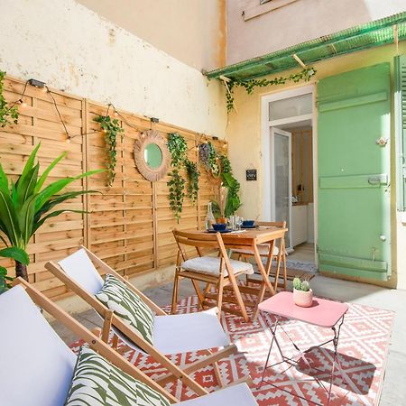 Paradis D'Amour Avec Terrasse 마르세유 외부 사진
