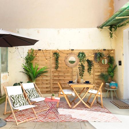 Paradis D'Amour Avec Terrasse 마르세유 외부 사진