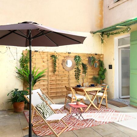 Paradis D'Amour Avec Terrasse 마르세유 외부 사진