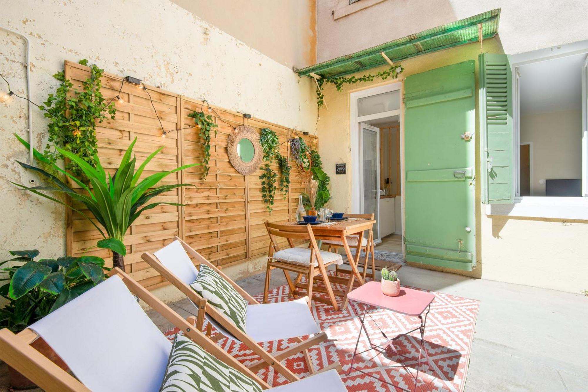 Paradis D'Amour Avec Terrasse 마르세유 외부 사진