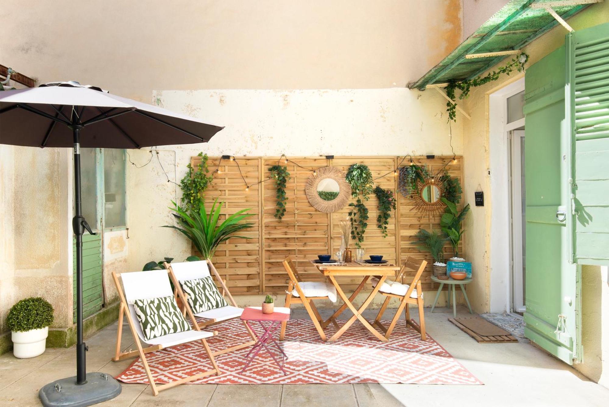 Paradis D'Amour Avec Terrasse 마르세유 외부 사진