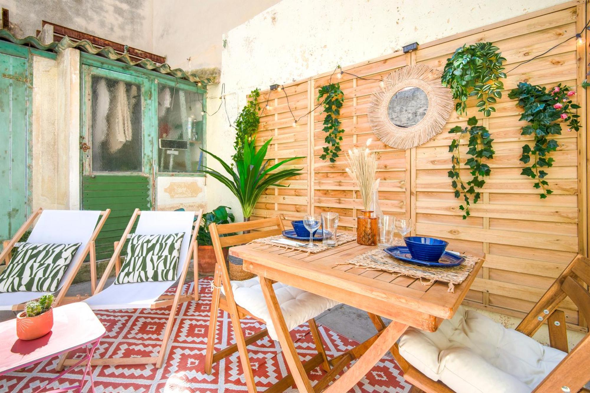 Paradis D'Amour Avec Terrasse 마르세유 외부 사진
