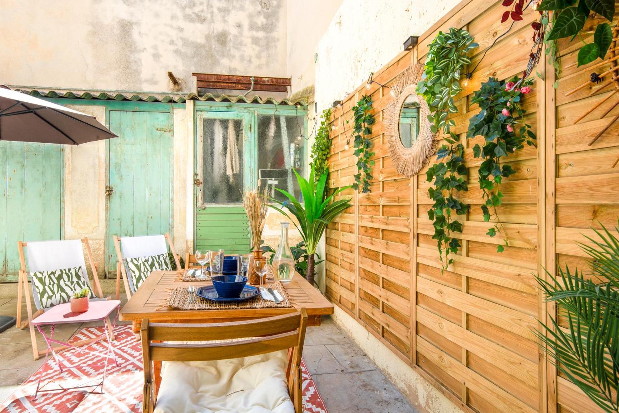 Paradis D'Amour Avec Terrasse 마르세유 외부 사진